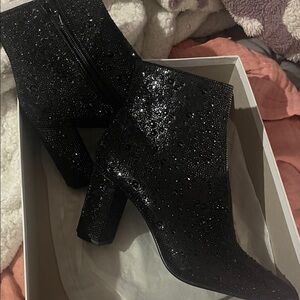 Betsey Johnson Ankle Boots